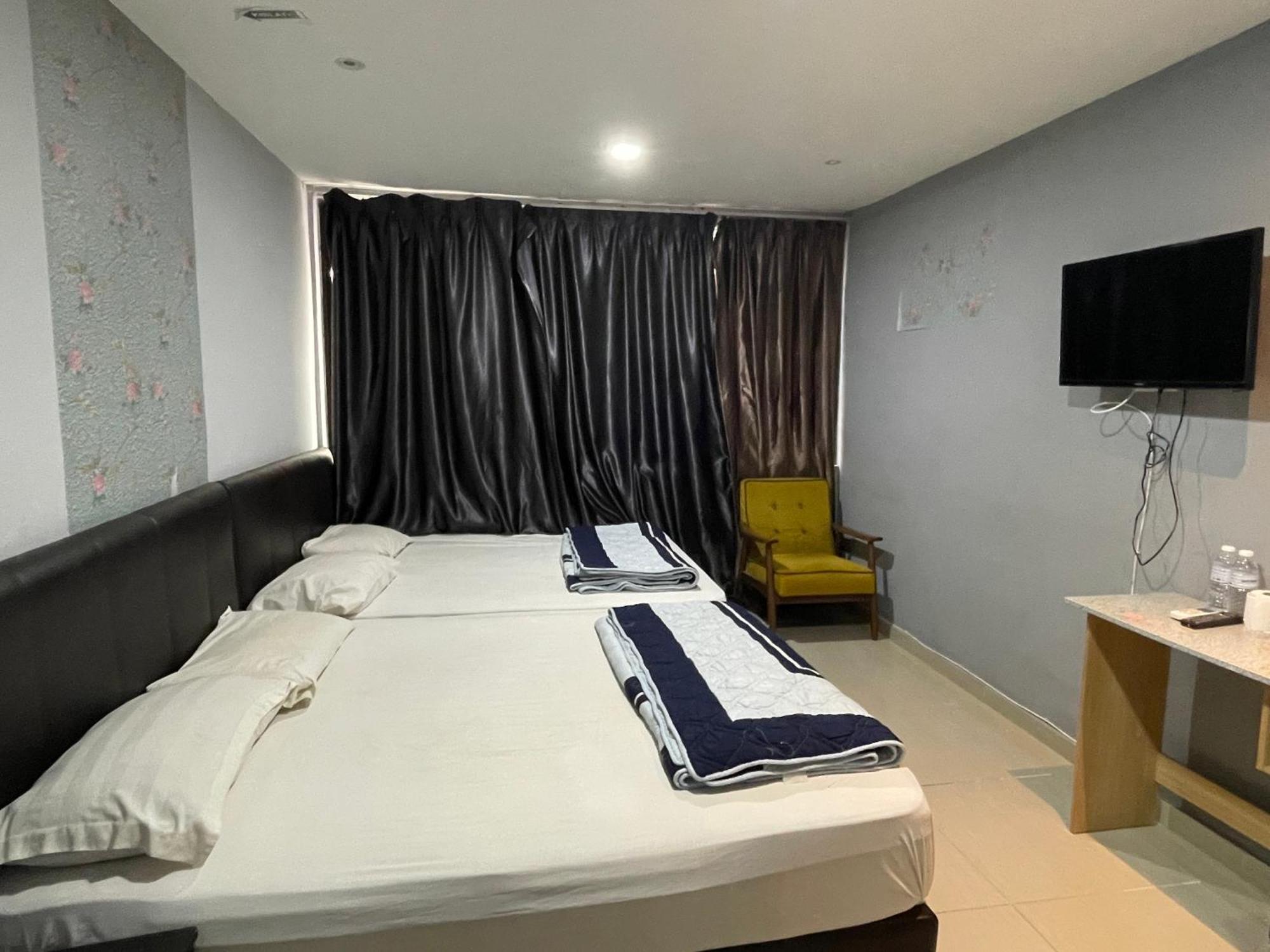 Hotel Rim Global Subang 수방자야 외부 사진