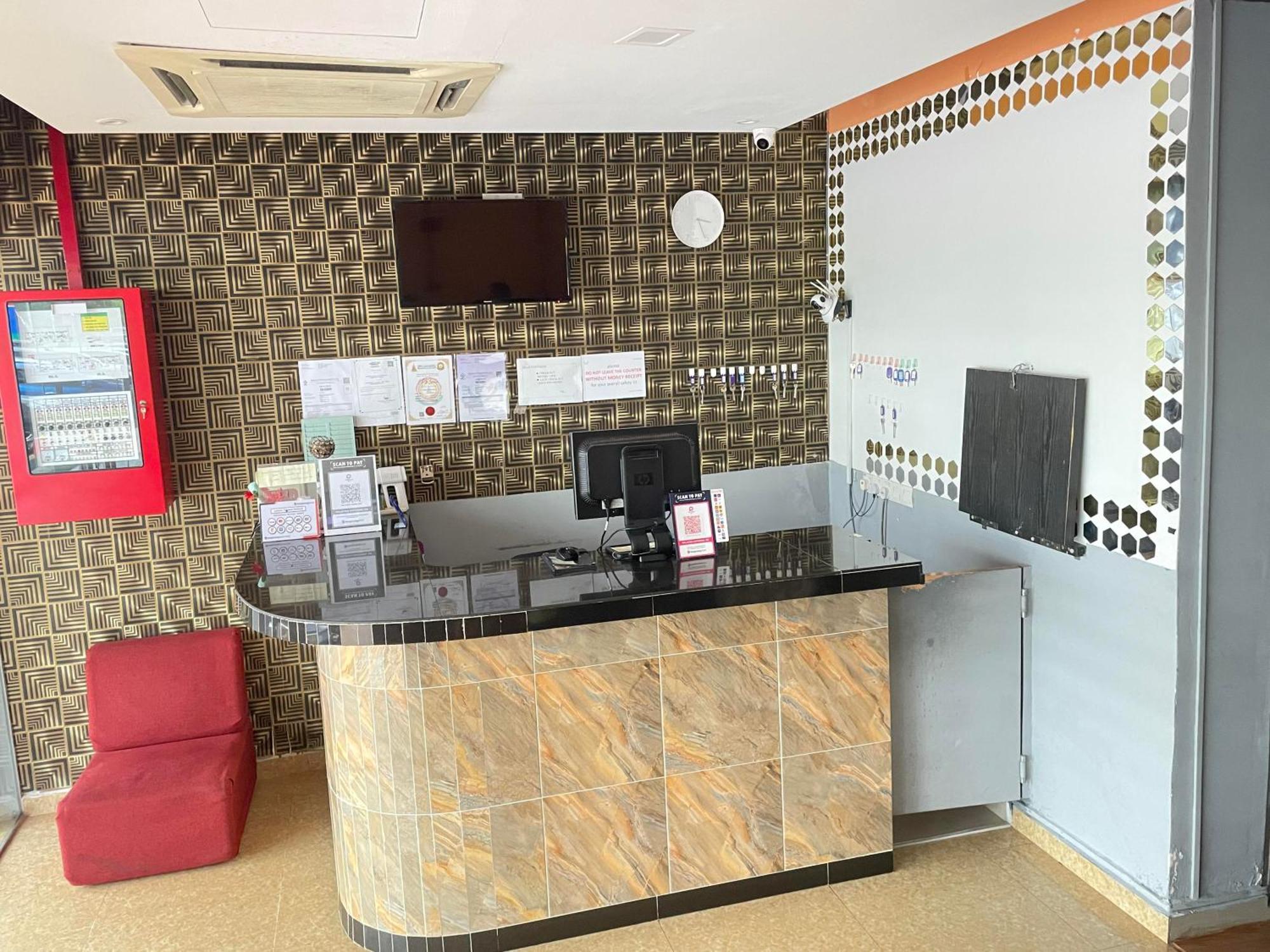 Hotel Rim Global Subang 수방자야 외부 사진