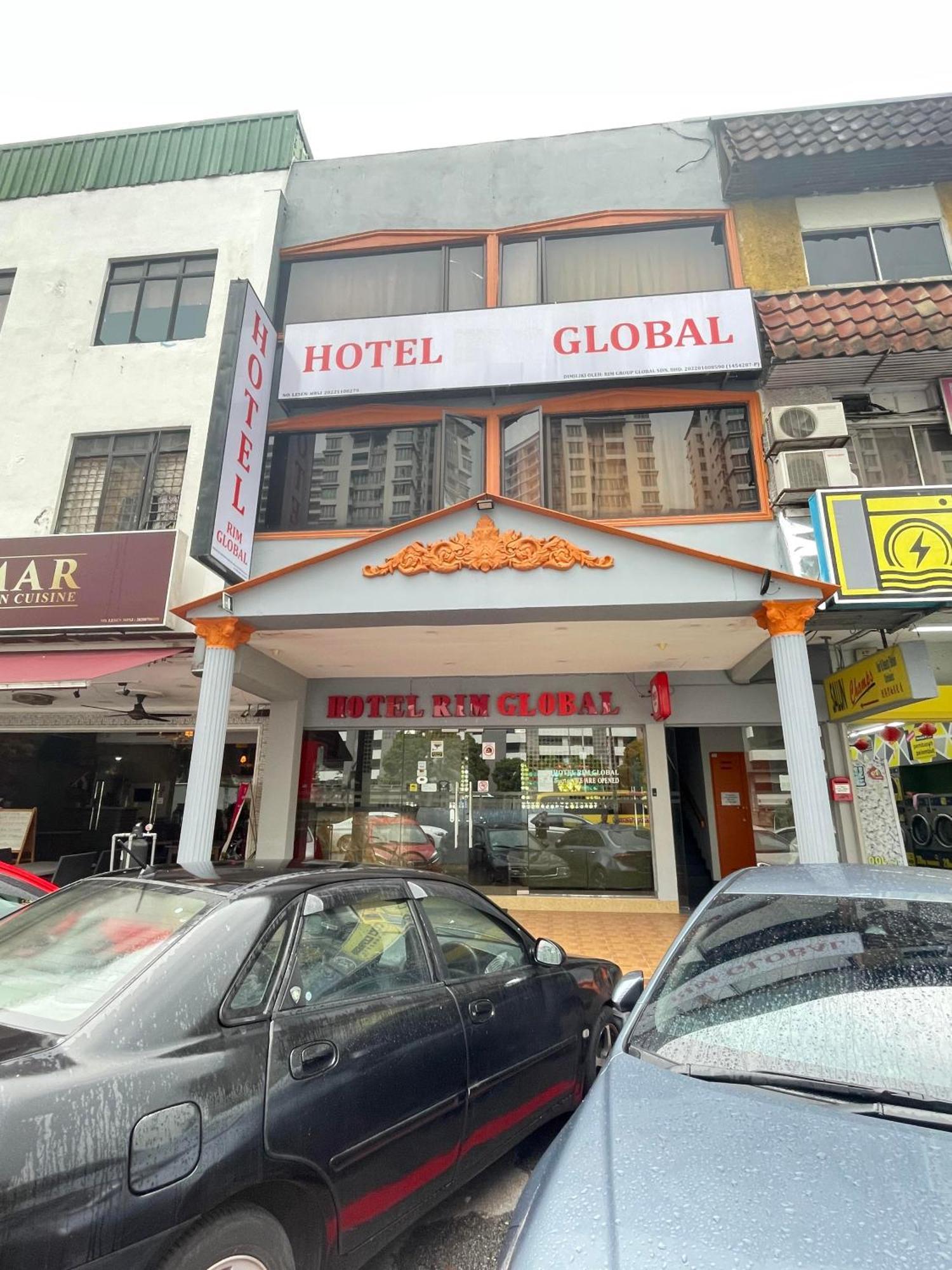 Hotel Rim Global Subang 수방자야 외부 사진